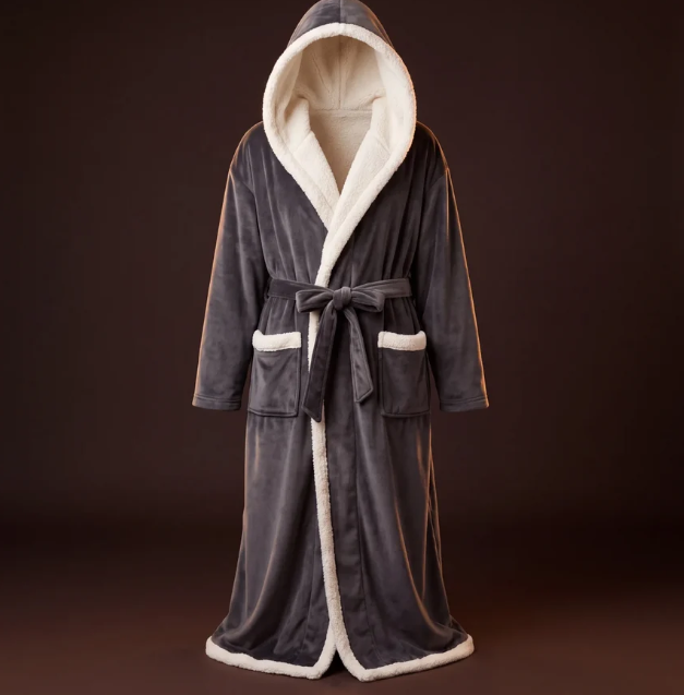 Peignoir Chauffant