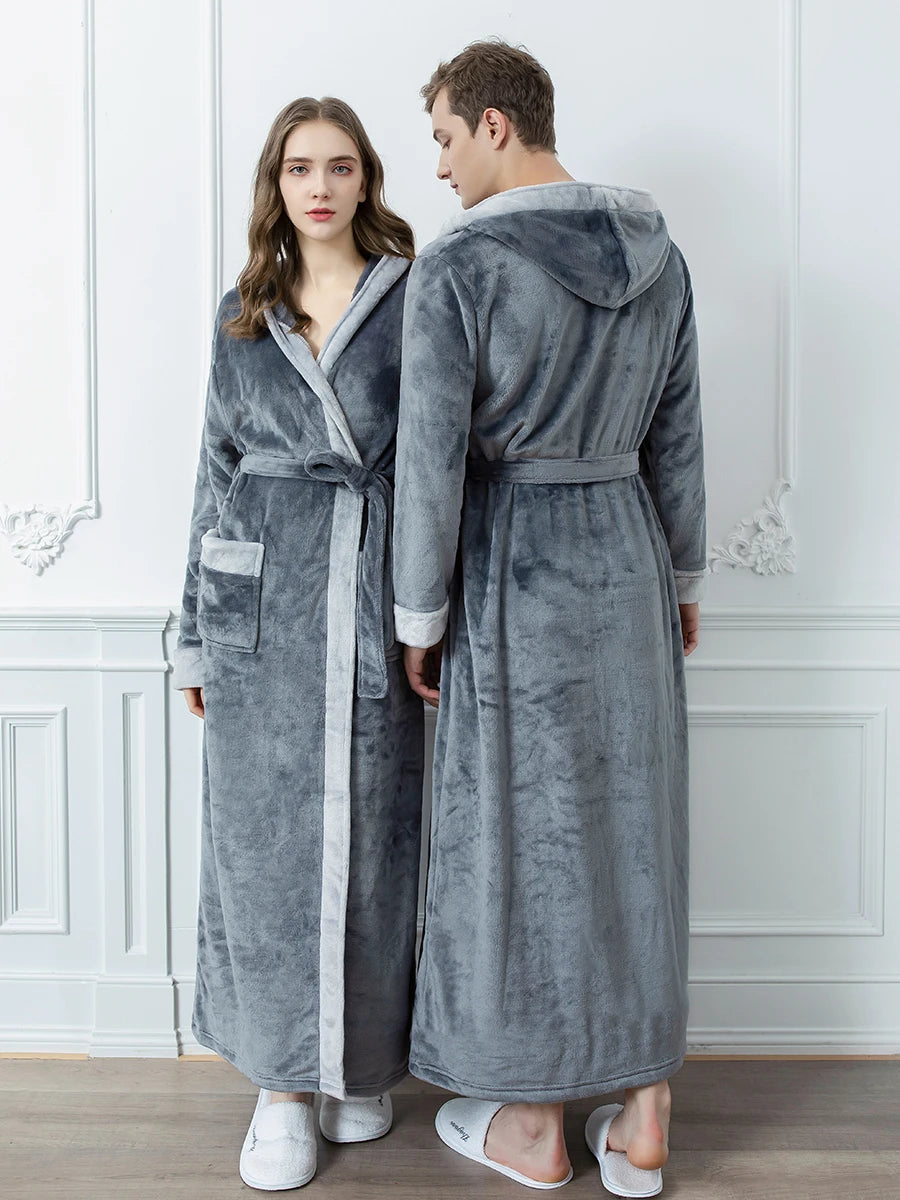 Peignoir Chauffant